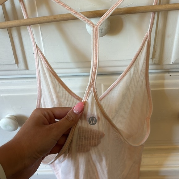 Lululemon Delicate Day tank - Picture 4 of 4